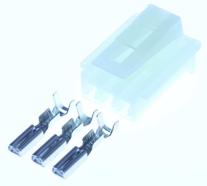 Electrical connector repair kit